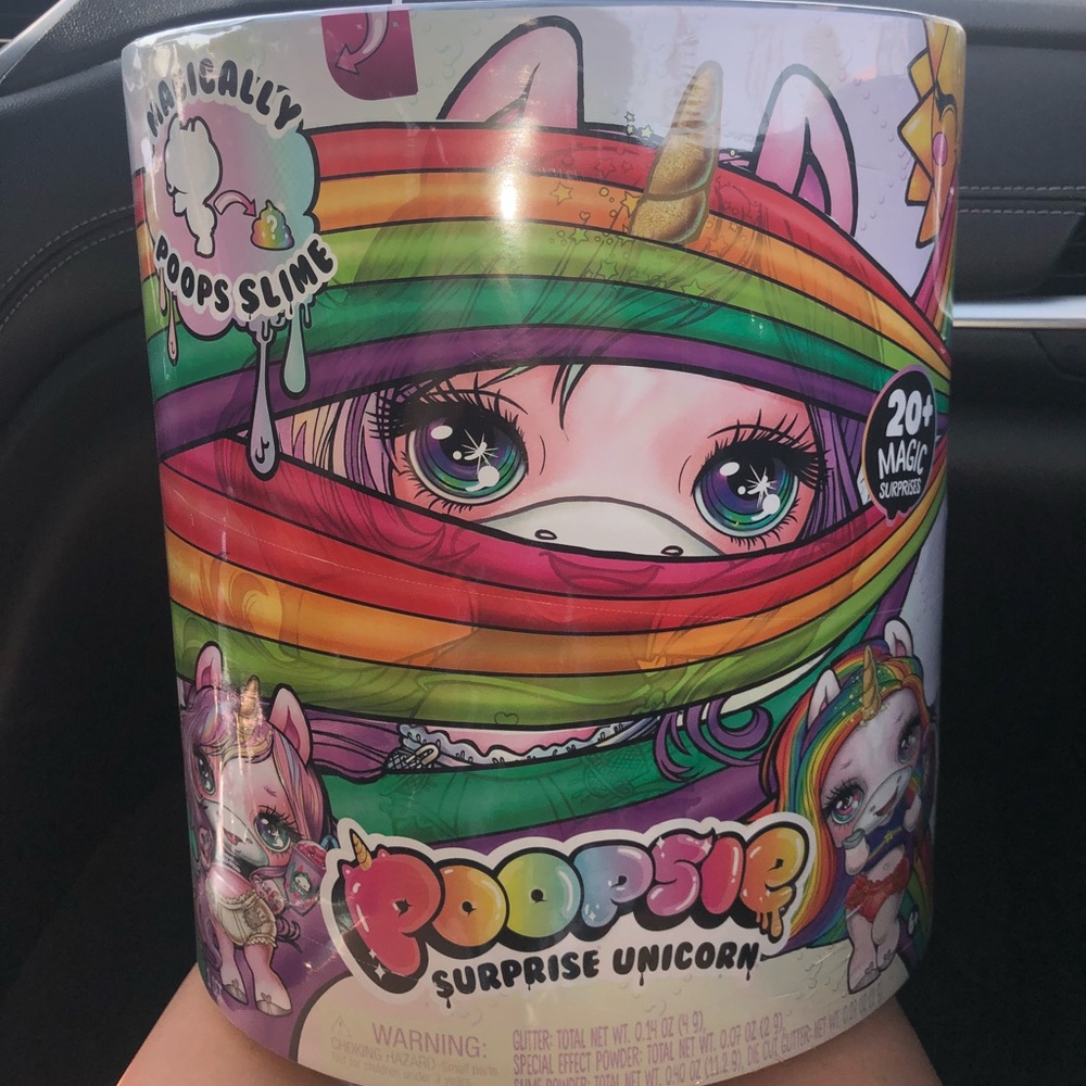 Poopsie Unicorn Surprise Slime